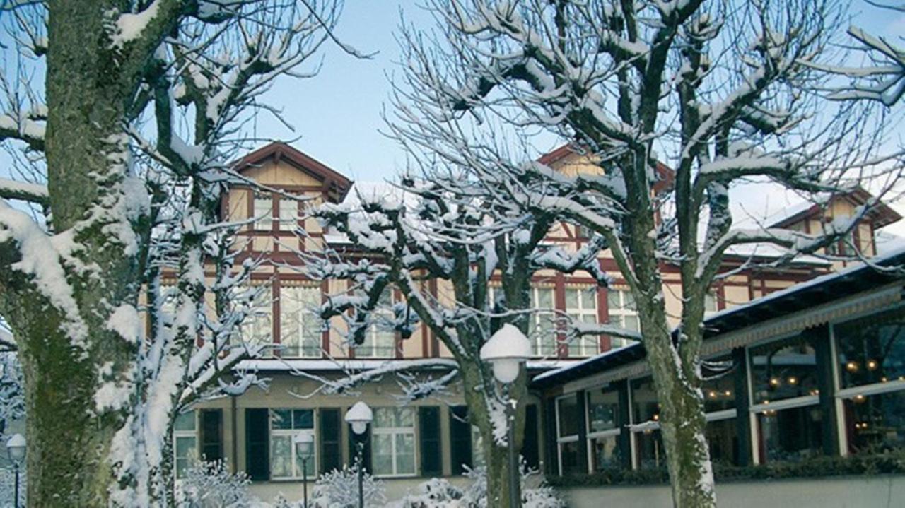 Unique Hotel Innere Enge Берн Екстер'єр фото