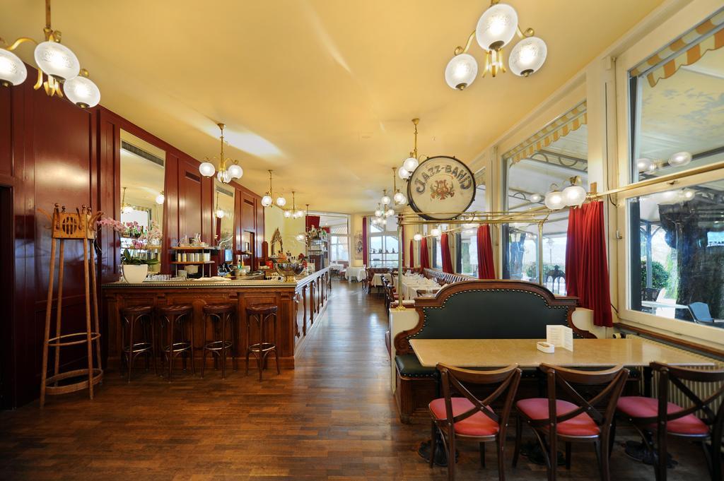 Unique Hotel Innere Enge Берн Екстер'єр фото