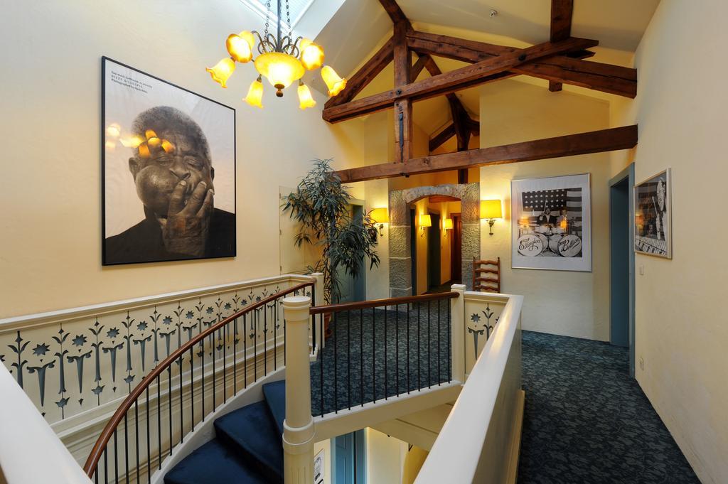 Unique Hotel Innere Enge Берн Екстер'єр фото