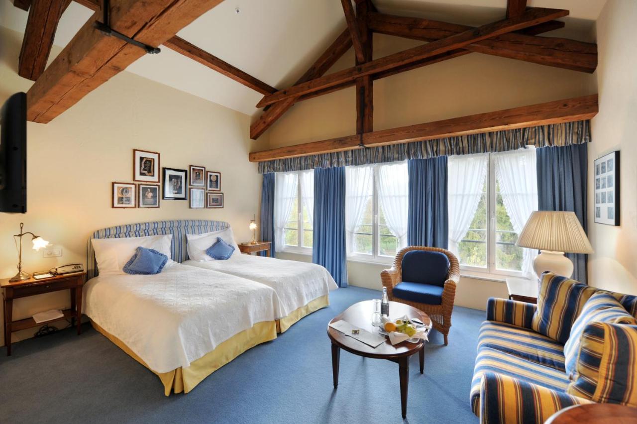 Unique Hotel Innere Enge Берн Екстер'єр фото