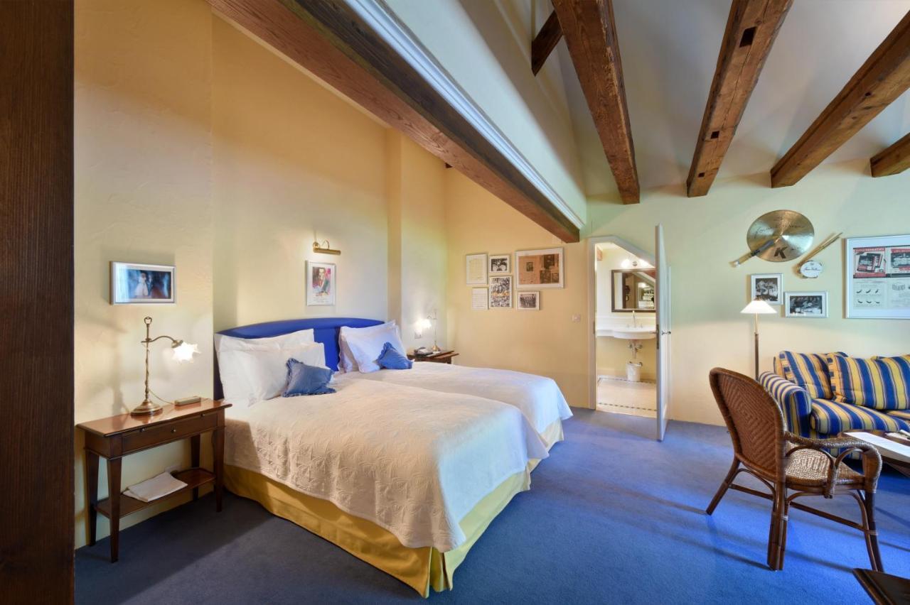 Unique Hotel Innere Enge Берн Екстер'єр фото