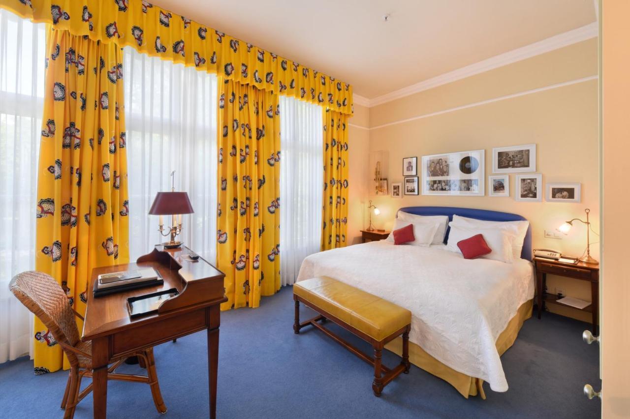 Unique Hotel Innere Enge Берн Екстер'єр фото