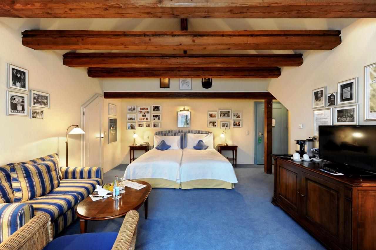 Unique Hotel Innere Enge Берн Екстер'єр фото