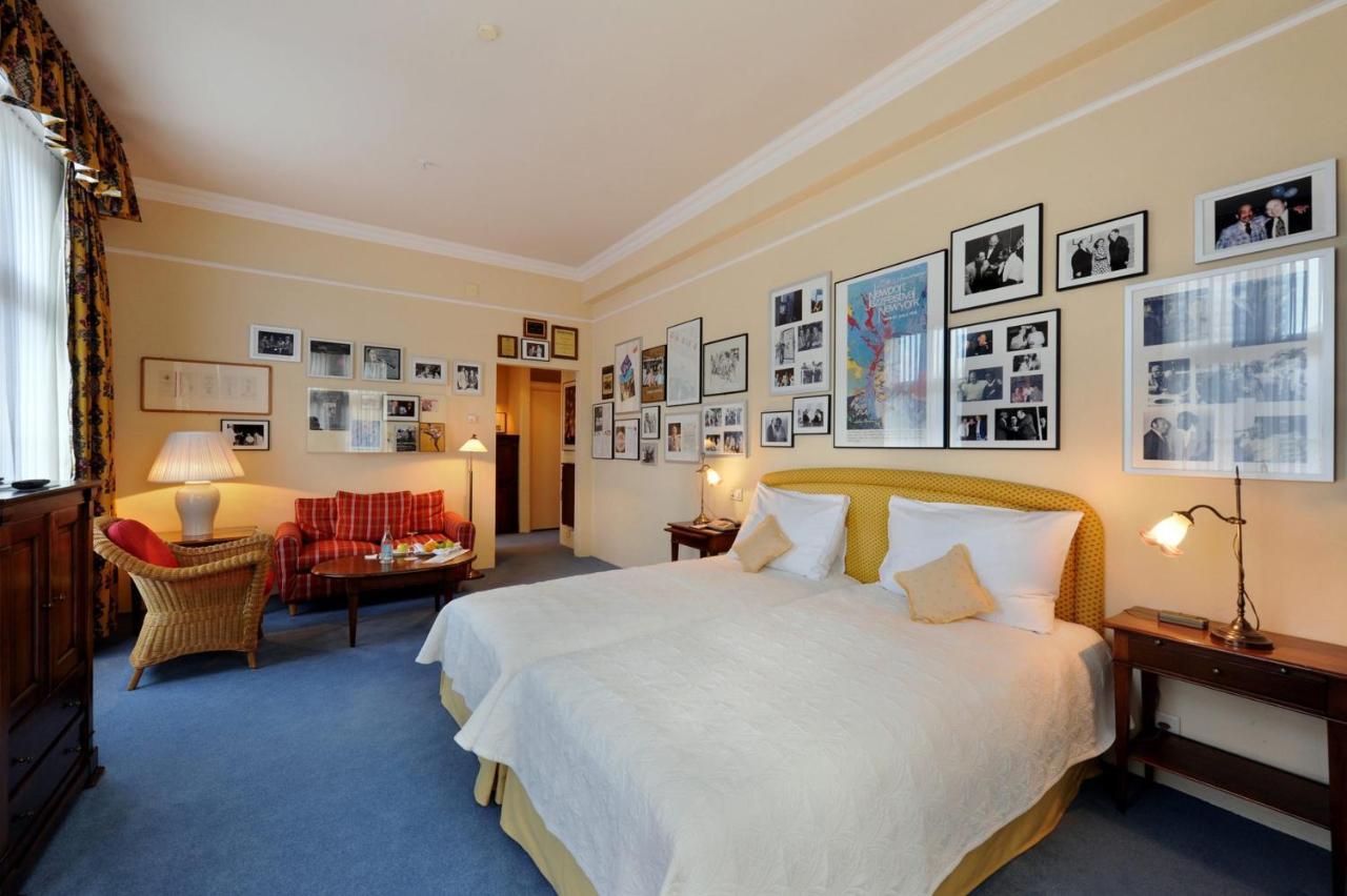 Unique Hotel Innere Enge Берн Екстер'єр фото