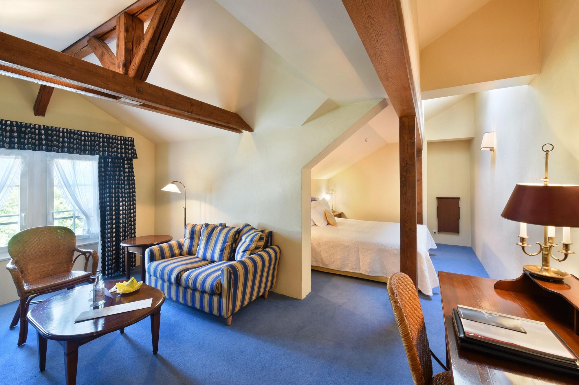 Unique Hotel Innere Enge Берн Екстер'єр фото