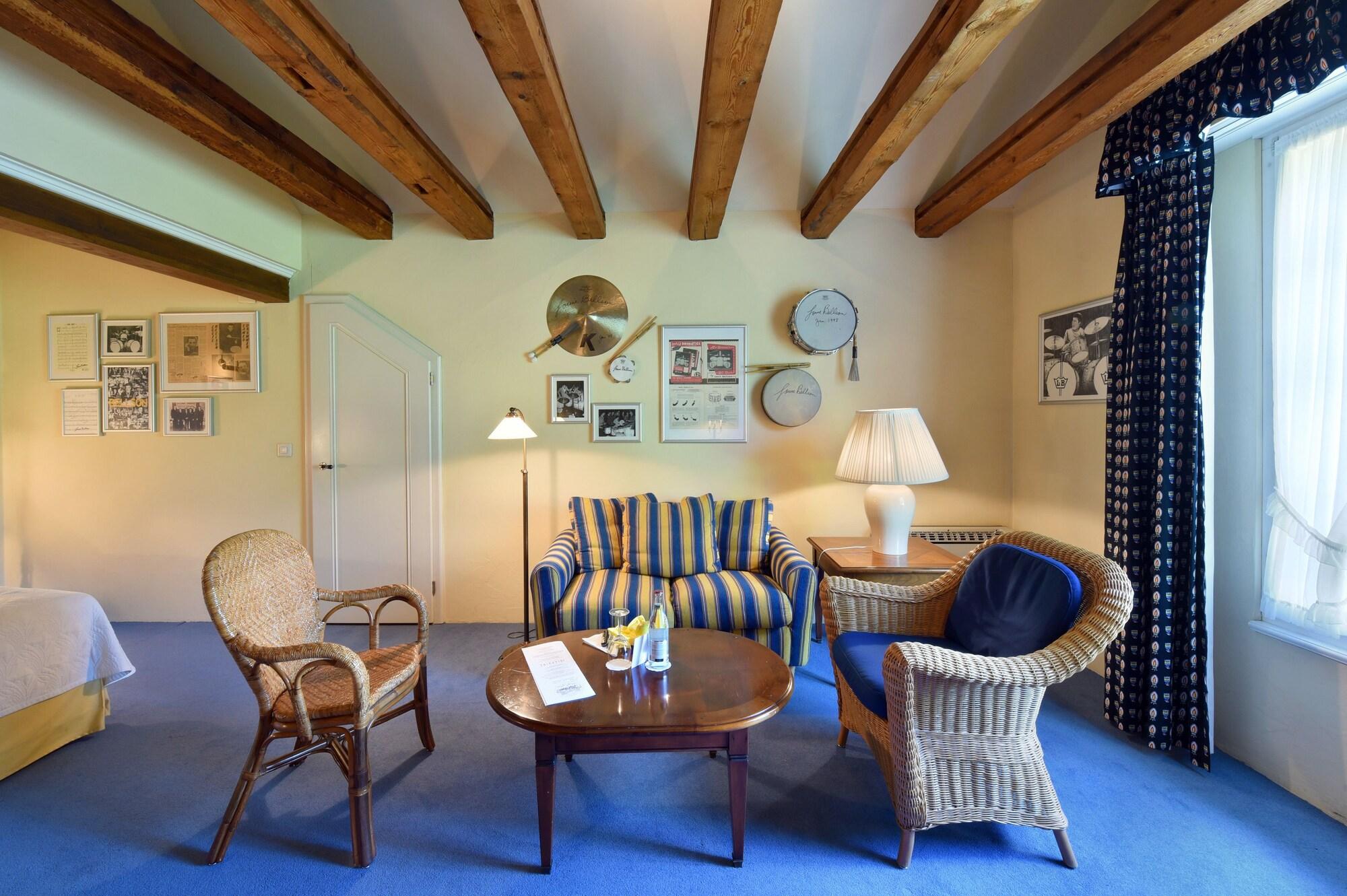 Unique Hotel Innere Enge Берн Екстер'єр фото