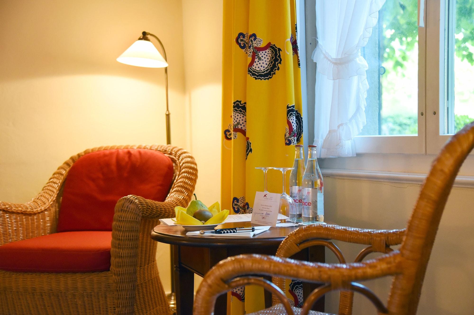 Unique Hotel Innere Enge Берн Екстер'єр фото