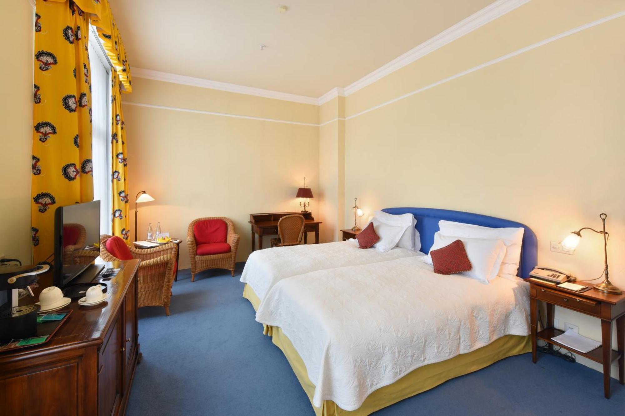 Unique Hotel Innere Enge Берн Екстер'єр фото