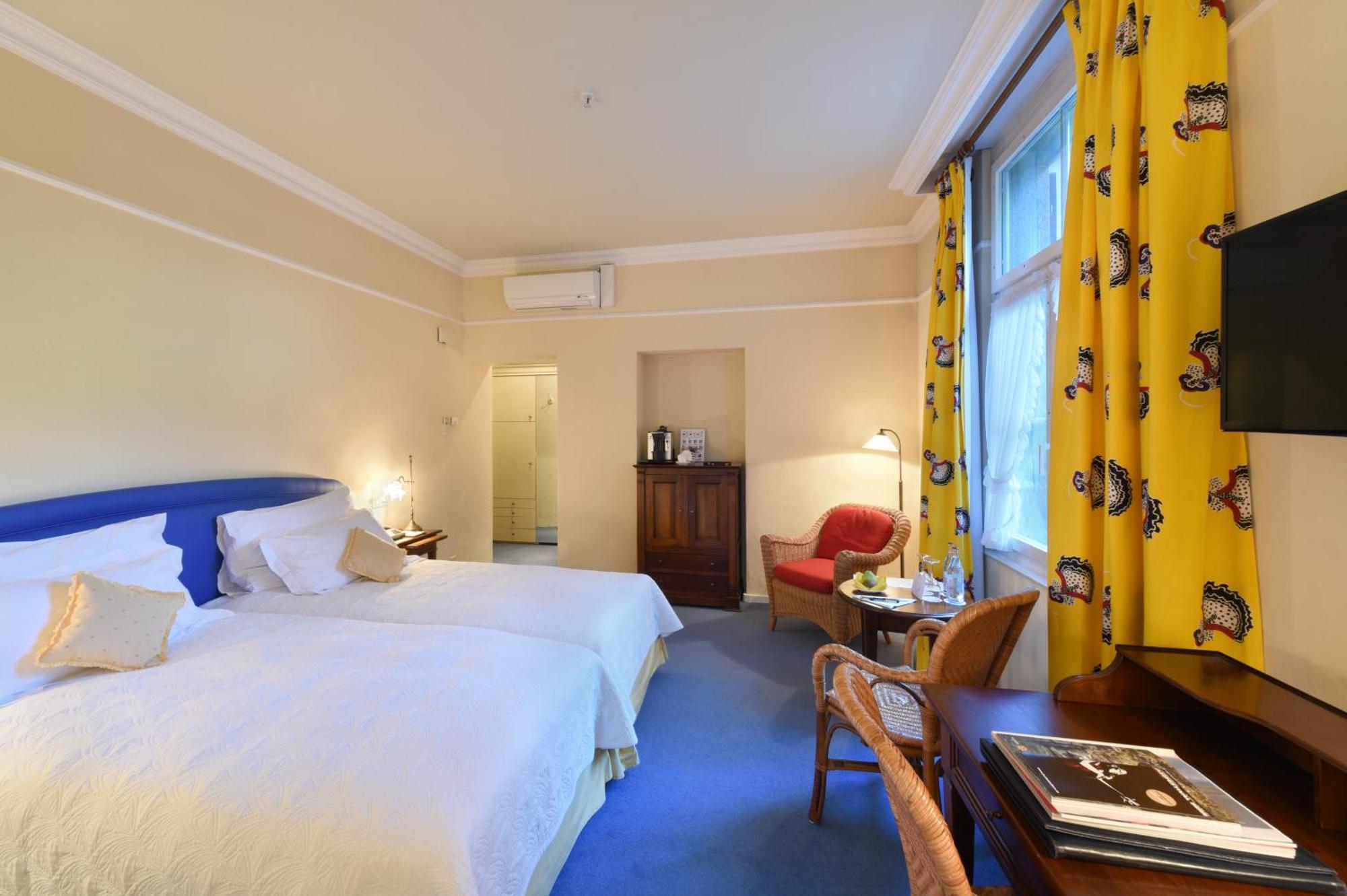 Unique Hotel Innere Enge Берн Екстер'єр фото