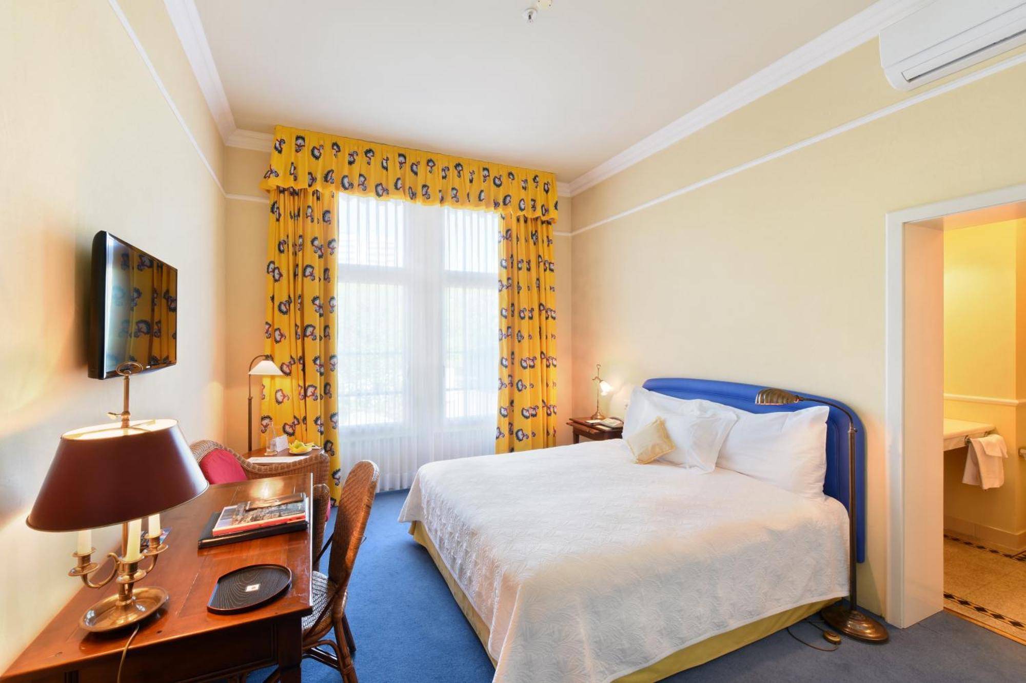 Unique Hotel Innere Enge Берн Екстер'єр фото