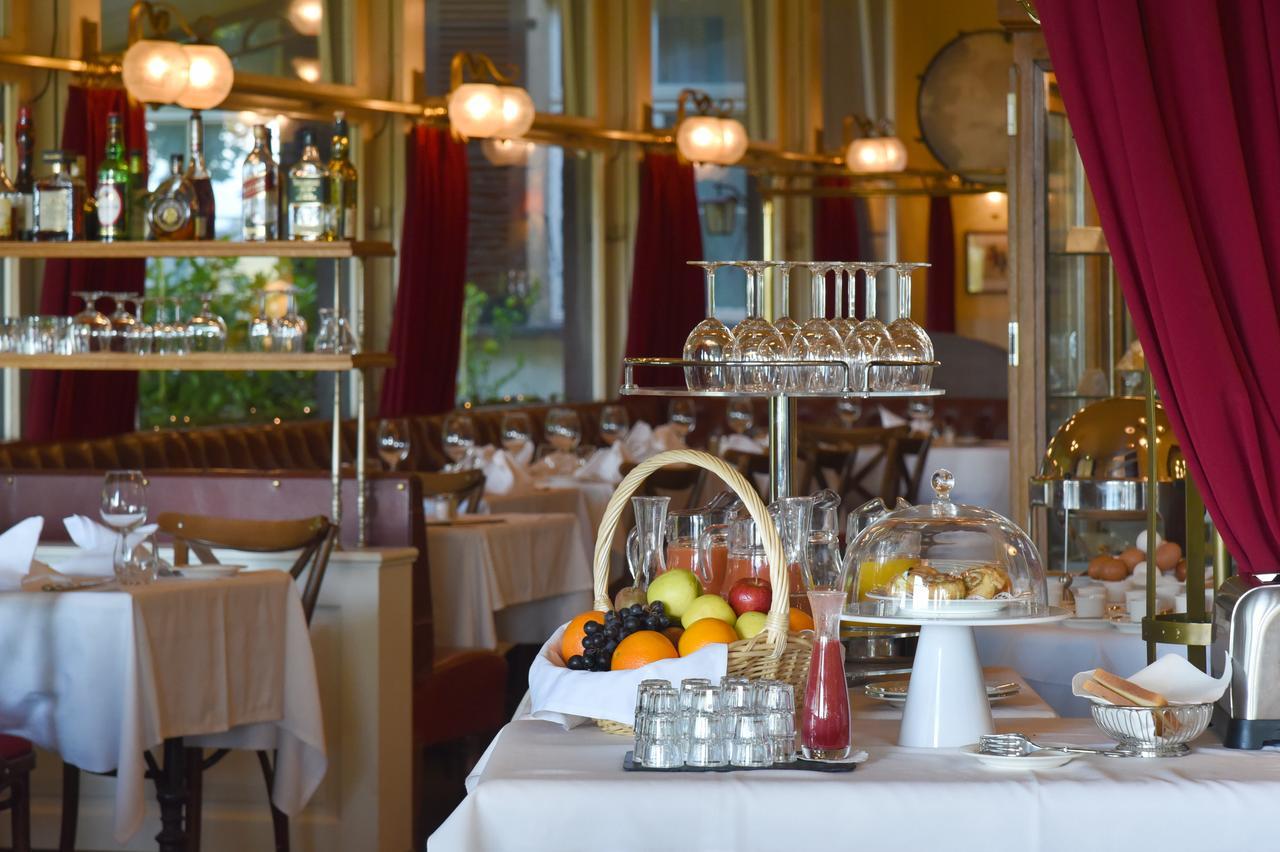 Unique Hotel Innere Enge Берн Екстер'єр фото